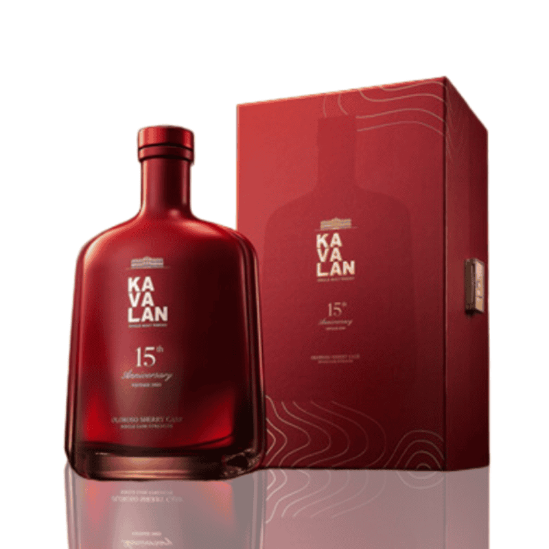 (預購) 噶瑪蘭 十五週年紀念酒款(一套兩支) KAVALAN 15th anniversary：圖片 3