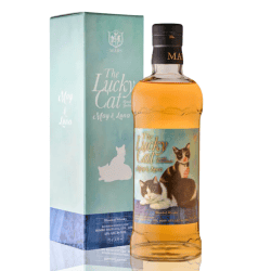本坊酒造 幸運貓第八版 MAY&LUNA  LUCKY CAT