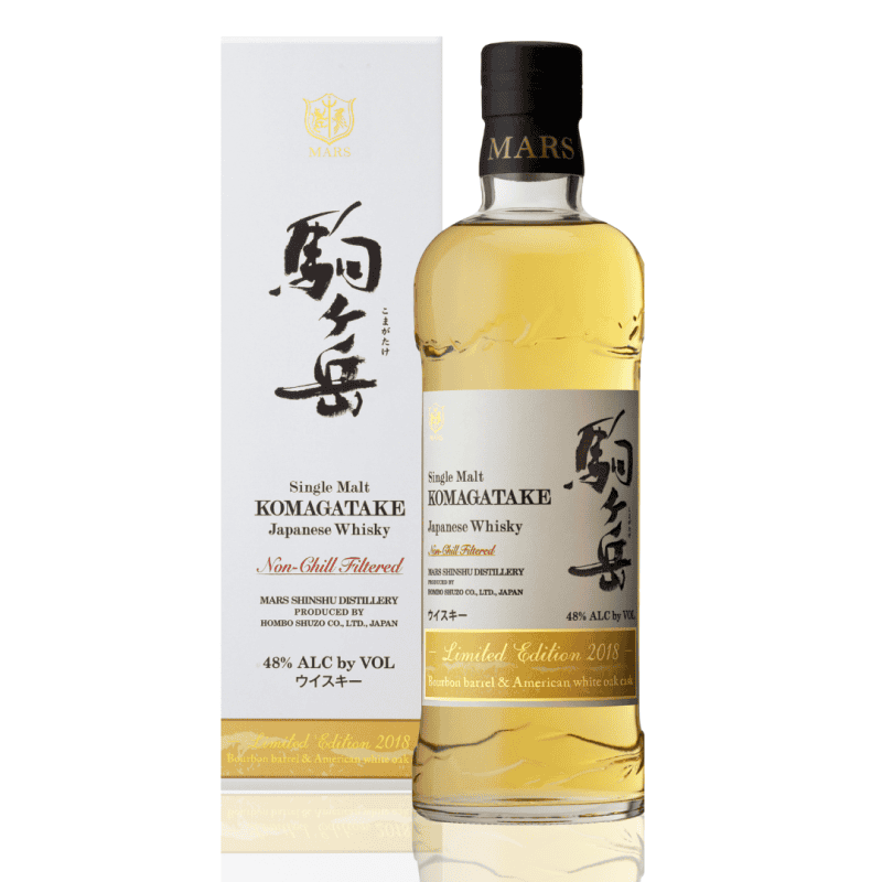 駒之岳 年度限定2018~2023全系列珍藏套組 KOMAGATAKE 2018~2023 LIMITED EDITION：圖片 2