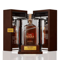 Nikka 90週年紀念款威士忌 NIKKA NINE DECADE
