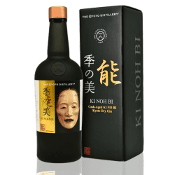 季能美 28TH 瘦女 限量版琴酒(輕井澤雪莉桶陳年)