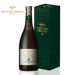 三得利The Premium Malts 釀造者之夢 白州原酒樽熟成啤酒