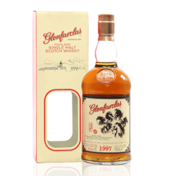 格蘭花格1997 17年單桶原酒 Glenfarclas  1997Y#4360