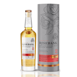 低地之王 玫瑰河畔32年  KING OF THE LOWLANDS ROSEBANK 32Y RELEASE 3 BOTTLED 2023