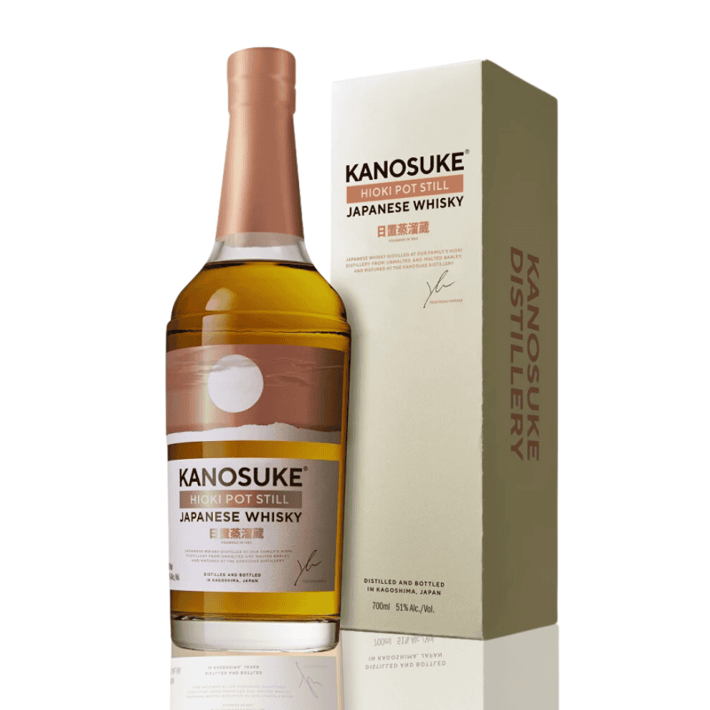 嘉之助 日置蒸餾廠藏 KANOSUKE HIOKI POT STILL