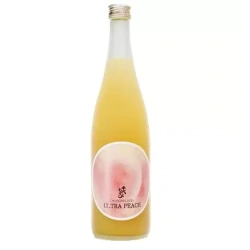 千代結 白桃果實酒