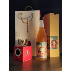 Alternative view of 壺坂酒造 達摩梅酒