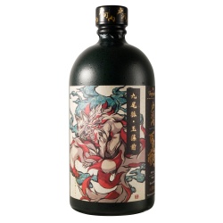 戶河內 九尾狐 百鬼夜行系列調和日本威士忌(第二版)台灣限定版 TOGOUCHI JAPANESE BLENDED WHISKY TAIWAN EDITION