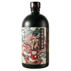戶河內 九尾狐 百鬼夜行系列調和日本威士忌(第二版)台灣限定版 TOGOUCHI JAPANESE BLENDED WHISKY TAIWAN EDITION