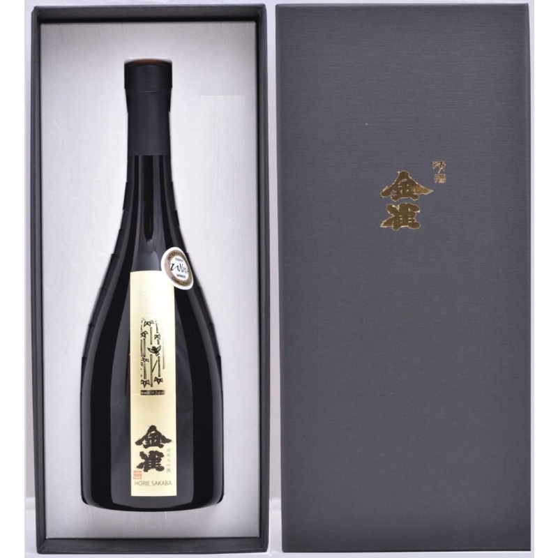金雀 Premium純米大吟釀 (頂級款) 750ml：圖片 2