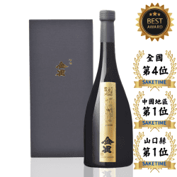 金雀 Premium純米大吟釀 (頂級款) 750ml