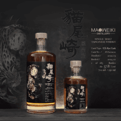 貓尾崎 水鹿
