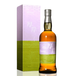 厚岸 穀雨 二十四節氣-第十五節氣AKKESHI Single Mait Whisky Kokuu