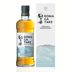 駒之岳單一麥芽威士忌