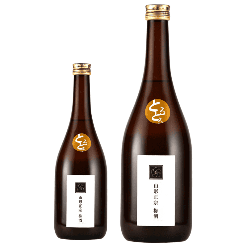 山形正宗梅酒 濃郁梅酒