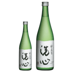 久保田 洗心純米大吟釀 (季節限定款)