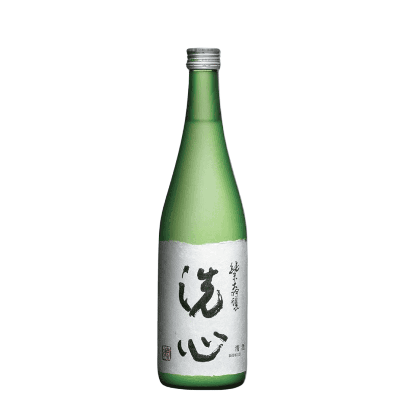 久保田 洗心純米大吟釀 (季節限定款)：圖片 2