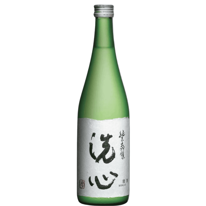 久保田 洗心純米大吟釀 (季節限定款)：圖片 3