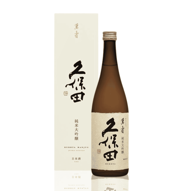 久保田 萬壽純米大吟釀：圖片 3