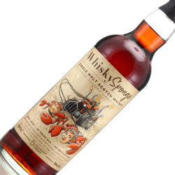Whisky Sponge Ardmore 2000 Edition No.69 威士忌海綿 奧德摩爾 22年單一麥芽威士忌(頹廢飲料)
