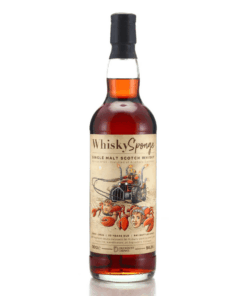 Alternative view of Whisky Sponge Ardmore 2000 Edition No.69 威士忌海綿 奧德摩爾 22年單一麥芽威士忌(頹廢飲料)