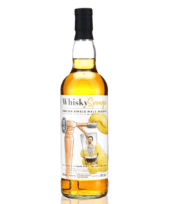 Alternative view of Whisky Sponge Bimber 2017 No.45  威士忌海綿 賓堡 4年蘇格蘭單一麥芽威士忌 (頹廢飲料)