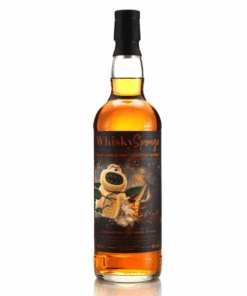 Alternative view of Whisky Sponge Bowmore18yo Edition No.74威士忌海綿 波摩18年單一麥芽威士忌(頹廢飲料)
