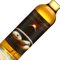 Whisky Sponge Bruichladdich 2001 Edition No.49 威士忌海綿 布萊迪 20年單一麥芽威士忌(頹廢飲料)