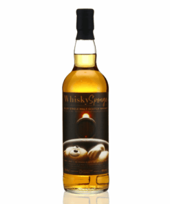 Alternative view of Whisky Sponge Bruichladdich 2001 Edition No.49 威士忌海綿 布萊迪 20年單一麥芽威士忌(頹廢飲料)