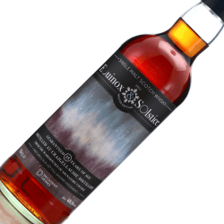 Equinox & Solstice Craigellachie 15yo Winter 2021威士忌海綿 四季系列 冬至魁列奇15年 蘇格蘭單一麥芽威士忌(頹廢飲料)