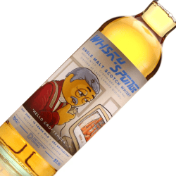 Whisky Sponge Croftengea15y Edition No.77威士忌海綿 克福敦吉15年單一麥芽威士忌(頹廢飲料)