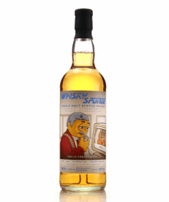 Alternative view of Whisky Sponge Croftengea15y Edition No.77威士忌海綿 克福敦吉15年單一麥芽威士忌(頹廢飲料)