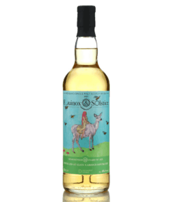 Alternative view of Equinox&Solstice Glen Garioch 10yo Summer 2022威士忌海綿 四季系列 夏至- 格蘭蓋瑞 10年單一麥芽威士忌(頹廢飲料)