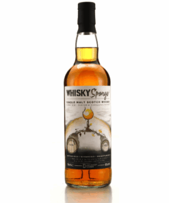 Alternative view of Whisky Sponge Glentauchers18y Ed.81威士忌海綿 格蘭道奇 18年蘇格蘭單一麥芽威士忌 (頹廢飲料)