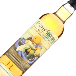 Whisky Sponge Orkney Highland Park 1998 Ed.1 威士忌海綿 高原騎士 23年 蘇格蘭單一麥芽威士忌(頹廢飲料)