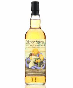 Alternative view of Whisky Sponge Orkney Highland Park 1998 Ed.1 威士忌海綿 高原騎士 23年 蘇格蘭單一麥芽威士忌(頹廢飲料)