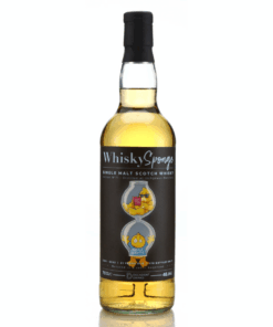 Alternative view of Whisky Sponge Inchgower2001 No.71威士忌海綿 英尺高爾 21年單一麥芽威士忌(頹廢飲料)
