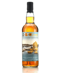 Alternative view of Whisky Sponge Islay Part3 Kildalton 14 YO威士忌海綿 艾雷第三部 阿貝Kildalton 14年蘇格蘭單一麥芽威士忌(頹廢飲料)