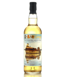 Alternative view of Whisky Sponge Islay Part II Bunnahabhain Moine 2006  威士忌海綿 艾雷第2部 - 布那哈本 16年蘇格蘭單一麥芽威士忌(頹廢飲料)