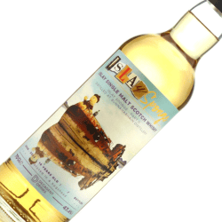 Whisky Sponge Islay Part II Bunnahabhain Moine 2006  威士忌海綿 艾雷第2部 - 布那哈本 16年蘇格蘭單一麥芽威士忌(頹廢飲料)