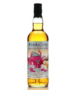 Alternative view of Whisky Sponge JURA 27y No.45  威士忌海綿 吉拉 27年 蘇格蘭單一麥芽威士忌 (頹廢飲料)