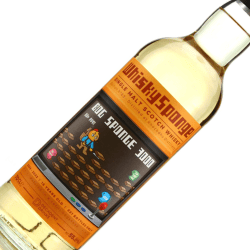 Whisky Sponge Knockdhu 2006 Edition No.63威士忌海綿 諾克杜 16年單一麥芽威士忌(頹廢飲料)