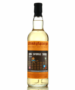 Alternative view of Whisky Sponge Knockdhu 2006 Edition No.63威士忌海綿 諾克杜 16年單一麥芽威士忌(頹廢飲料)