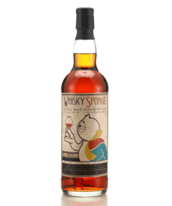 Alternative view of Whisky Sponge Ledaig 2005 Edition No.70 威士忌海綿 里爵 17年單一麥芽威士忌(頹廢飲料)