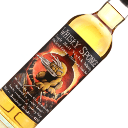 Whisky Sponge Mosstowie1979 Special Edition 威士忌海綿 第五機密 米爾頓達夫 42年蘇格蘭單一麥芽威士忌(頹廢飲料)
