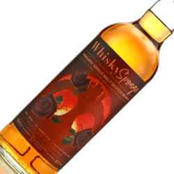 Whisky Sponge Old Rhosdhu 1993Edition No.67威士忌海綿 羅曼德湖 老羅斯度 29年單一麥芽威士忌(頹廢飲料)