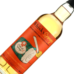 Pride Of Sponge Highland Malt 1993 Edition No.59B威士忌海綿 海綿的驕傲- 高地 28年單一麥芽威士(頹廢飲料)