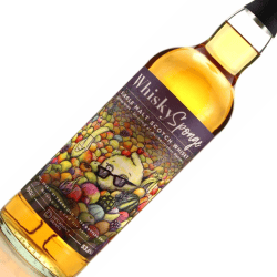 WhiskySponge Auchentoshan 31y Ed.84 威士忌海綿 歐肯特軒 31年 蘇格蘭單一麥芽威士忌(頹廢飲料)