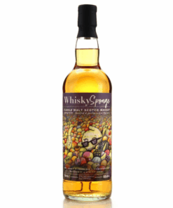 Alternative view of WhiskySponge Auchentoshan 31y Ed.84 威士忌海綿 歐肯特軒 31年 蘇格蘭單一麥芽威士忌(頹廢飲料)