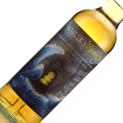 Whisky Sponge Ben Nevis 10y Ed.85威士忌海綿 班尼富10年 蘇格蘭單一麥芽威士忌(頹廢飲料)